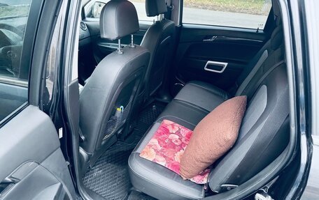 Opel Antara I, 2014 год, 1 250 000 рублей, 15 фотография