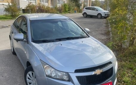 Chevrolet Cruze II, 2012 год, 550 000 рублей, 1 фотография