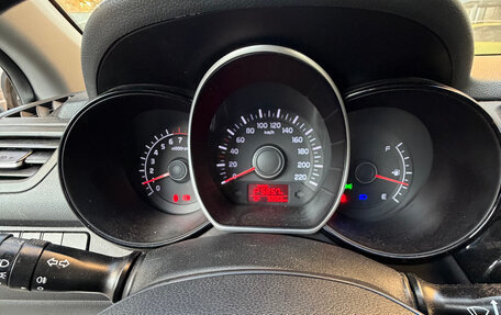 KIA Rio III рестайлинг, 2015 год, 920 000 рублей, 4 фотография