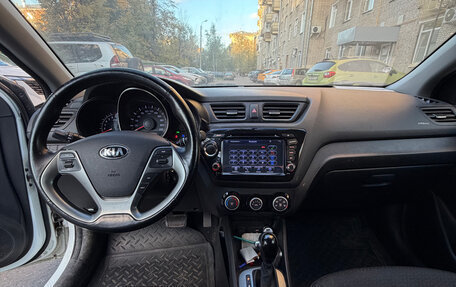 KIA Rio III рестайлинг, 2015 год, 920 000 рублей, 3 фотография