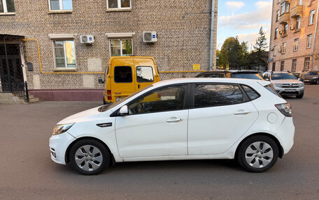 KIA Rio III рестайлинг, 2015 год, 920 000 рублей, 7 фотография
