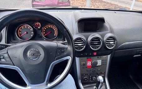 Opel Antara I, 2014 год, 1 250 000 рублей, 13 фотография