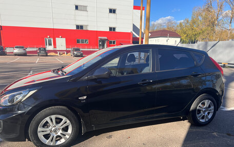 Hyundai Solaris II рестайлинг, 2014 год, 1 090 000 рублей, 5 фотография