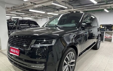 Land Rover Range Rover IV рестайлинг, 2026 год, 27 000 000 рублей, 1 фотография