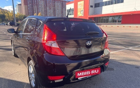 Hyundai Solaris II рестайлинг, 2014 год, 1 090 000 рублей, 6 фотография