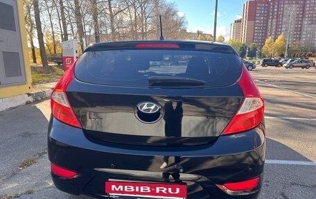 Hyundai Solaris II рестайлинг, 2014 год, 1 090 000 рублей, 7 фотография