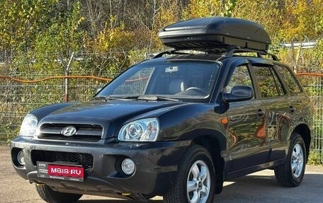 Hyundai Santa Fe Classic, 2008 год, 760 000 рублей, 1 фотография