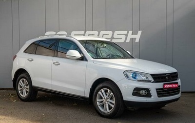 Zotye T600, 2018 год, 749 000 рублей, 1 фотография