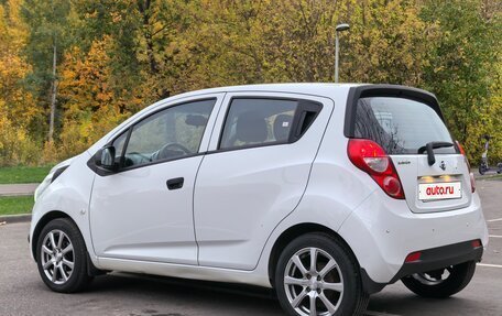 Ravon R2, 2017 год, 660 000 рублей, 4 фотография