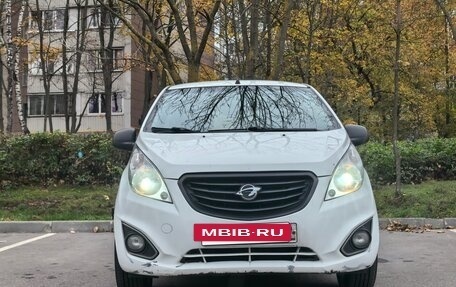 Ravon R2, 2017 год, 660 000 рублей, 5 фотография