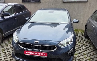 KIA cee'd III, 2019 год, 1 900 000 рублей, 1 фотография