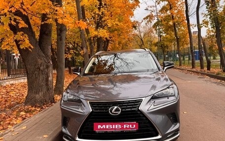 Lexus NX I, 2020 год, 4 500 000 рублей, 1 фотография