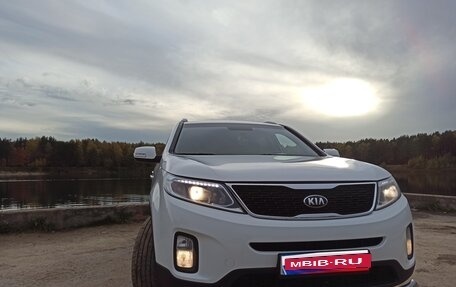 KIA Sorento II рестайлинг, 2015 год, 1 830 000 рублей, 1 фотография
