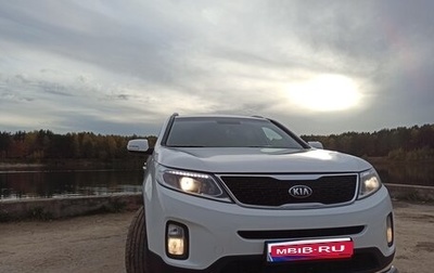 KIA Sorento II рестайлинг, 2015 год, 1 830 000 рублей, 1 фотография