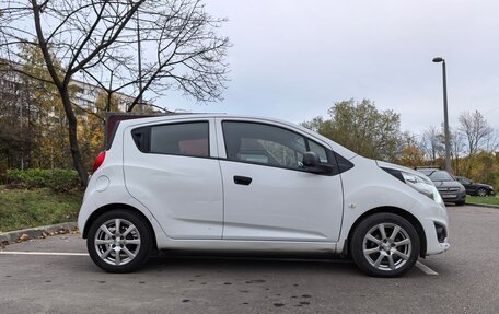 Ravon R2, 2017 год, 660 000 рублей, 7 фотография