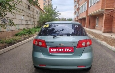Chevrolet Lacetti, 2007 год, 355 000 рублей, 1 фотография