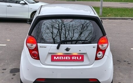 Ravon R2, 2017 год, 660 000 рублей, 6 фотография