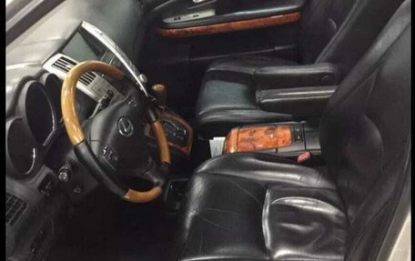 Lexus RX II рестайлинг, 2003 год, 900 000 рублей, 5 фотография