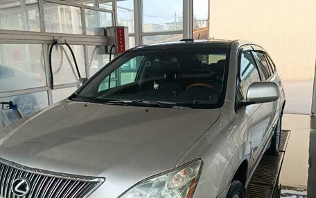 Lexus RX II рестайлинг, 2003 год, 900 000 рублей, 9 фотография