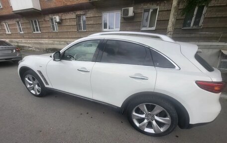 Infiniti FX II, 2009 год, 1 300 000 рублей, 5 фотография