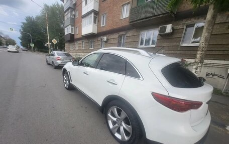 Infiniti FX II, 2009 год, 1 300 000 рублей, 6 фотография