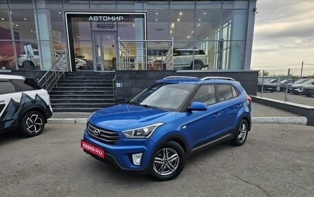 Hyundai Creta I рестайлинг, 2017 год, 1 100 000 рублей, 1 фотография