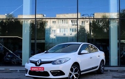 Renault Fluence I, 2013 год, 635 000 рублей, 1 фотография
