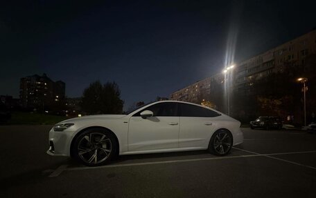 Audi A7, 2022 год, 6 500 000 рублей, 3 фотография