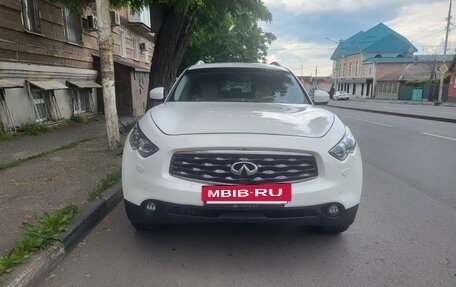 Infiniti FX II, 2009 год, 1 300 000 рублей, 10 фотография