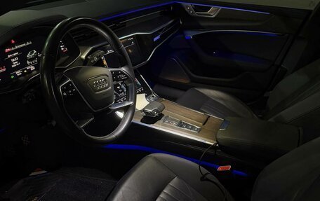 Audi A7, 2022 год, 6 500 000 рублей, 6 фотография