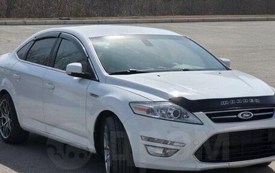 Ford Mondeo IV, 2012 год, 915 000 рублей, 1 фотография