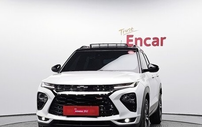 Chevrolet TrailBlazer, 2021 год, 1 204 290 рублей, 1 фотография