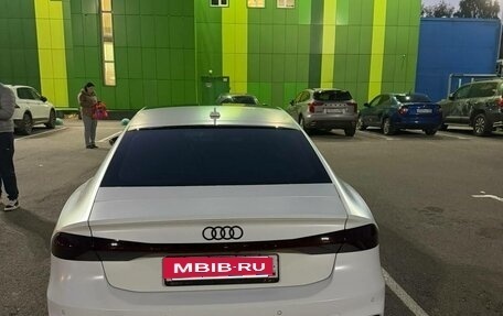 Audi A7, 2022 год, 6 500 000 рублей, 4 фотография