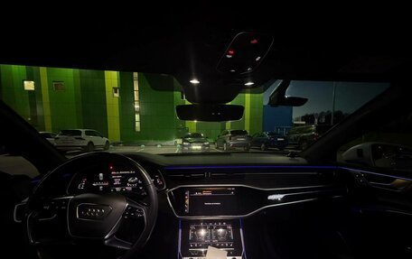 Audi A7, 2022 год, 6 500 000 рублей, 10 фотография