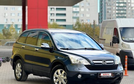 Honda CR-V III рестайлинг, 2007 год, 999 999 рублей, 2 фотография