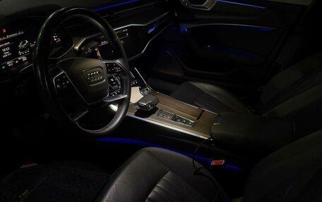 Audi A7, 2022 год, 6 500 000 рублей, 11 фотография