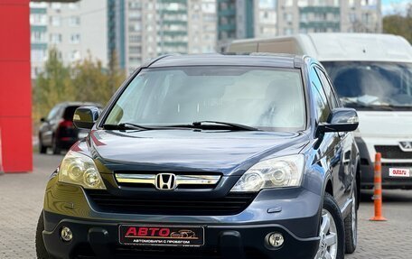 Honda CR-V III рестайлинг, 2007 год, 999 999 рублей, 3 фотография