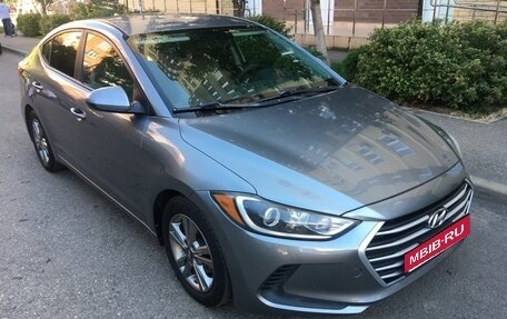 Hyundai Elantra VI рестайлинг, 2016 год, 1 270 000 рублей, 1 фотография