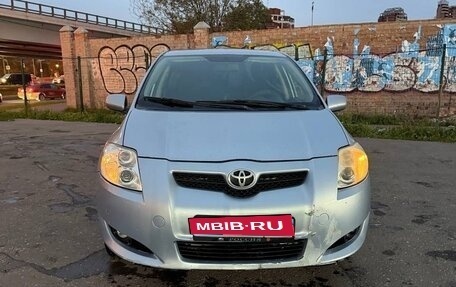 Toyota Auris II, 2007 год, 420 000 рублей, 1 фотография