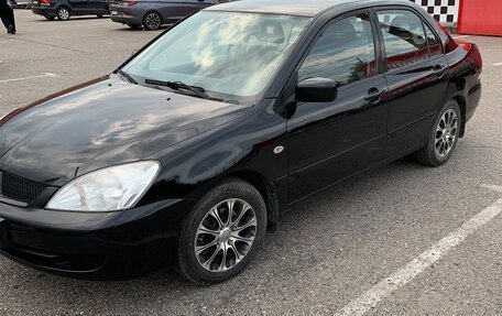 Mitsubishi Lancer IX, 2007 год, 525 000 рублей, 1 фотография