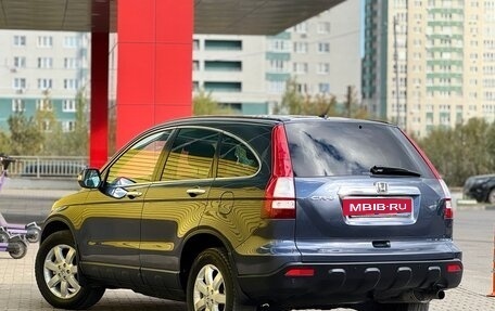 Honda CR-V III рестайлинг, 2007 год, 999 999 рублей, 5 фотография