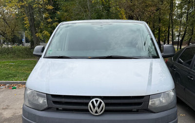 Volkswagen Caravelle T5, 2010 год, 1 150 000 рублей, 1 фотография
