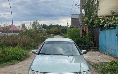 Nissan Almera Classic, 2007 год, 340 000 рублей, 1 фотография