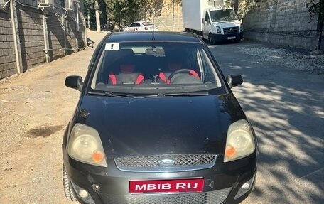 Ford Fiesta, 2007 год, 340 000 рублей, 1 фотография