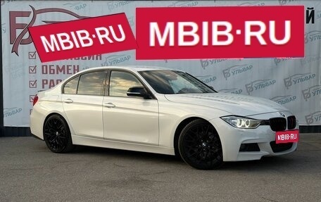 BMW 3 серия, 2012 год, 1 590 000 рублей, 1 фотография