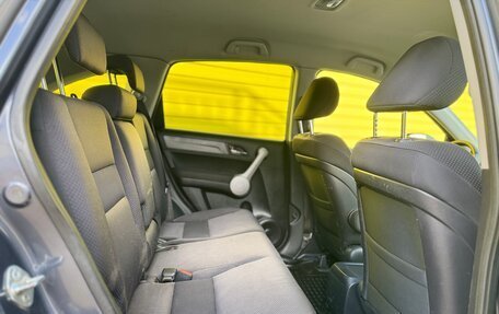 Honda CR-V III рестайлинг, 2007 год, 999 999 рублей, 9 фотография