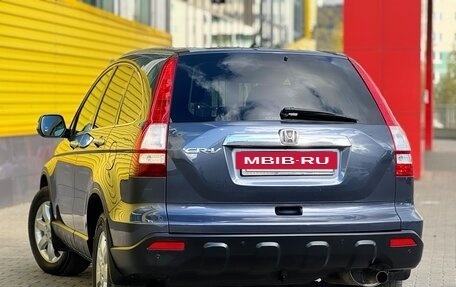 Honda CR-V III рестайлинг, 2007 год, 999 999 рублей, 6 фотография