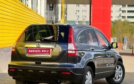 Honda CR-V III рестайлинг, 2007 год, 999 999 рублей, 7 фотография