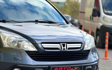 Honda CR-V III рестайлинг, 2007 год, 999 999 рублей, 16 фотография