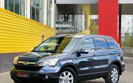 Honda CR-V III рестайлинг, 2007 год, 999 999 рублей, 22 фотография